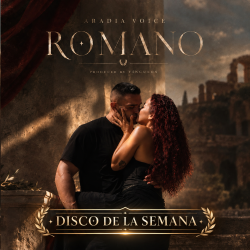 DISCO DE LA SEMANA